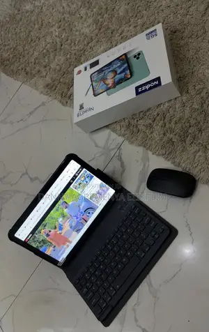 New Tablet 512 GB Black
