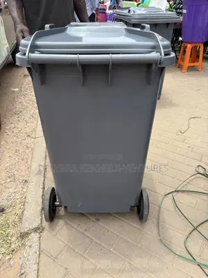 240 Liter Dust Bin With Wheels