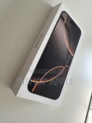 Apple iPhone 16 Pro Max 256 GB