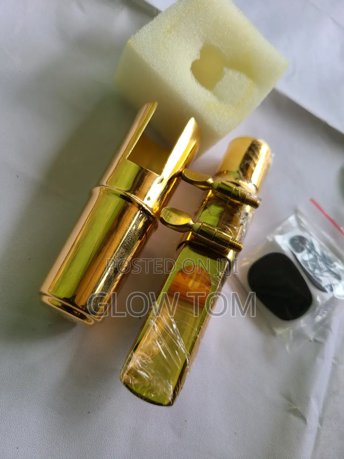 Saxophone Metal Mouthpiece for Tenor