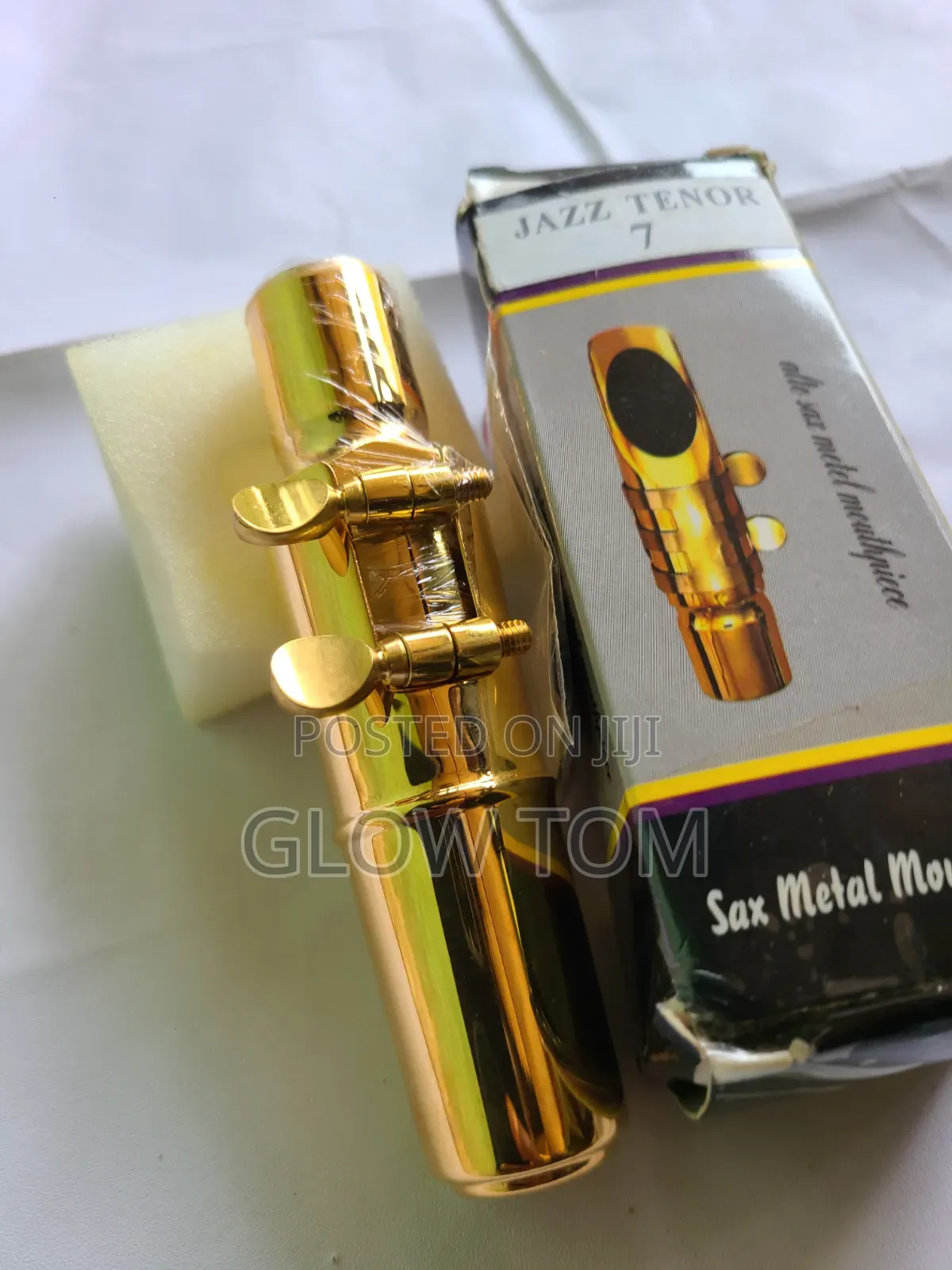 Saxophone Metal Mouthpiece for Tenor