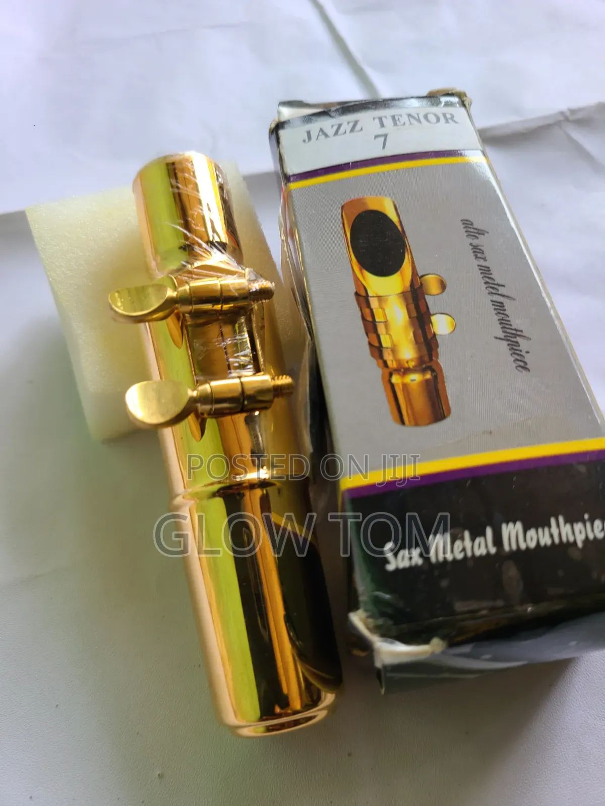 Saxophone Metal Mouthpiece for Tenor