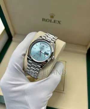 This Is Original Rolex Day-Date