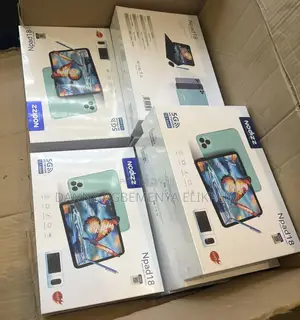 New Tablet 512 GB Black