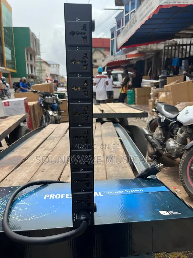 Yamaha Ym 5000 Power Sequence