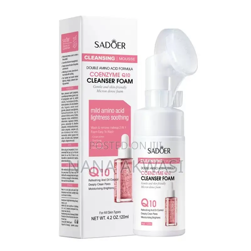 Face Wash Mild Amino Acid Cleansing
