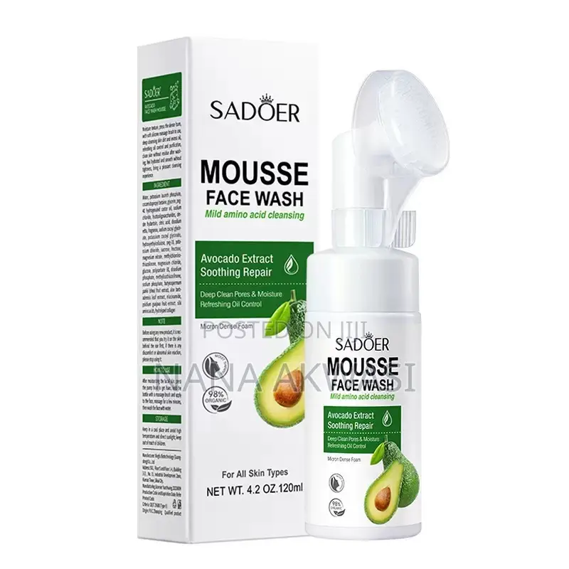 Face Wash Mild Amino Acid Cleansing
