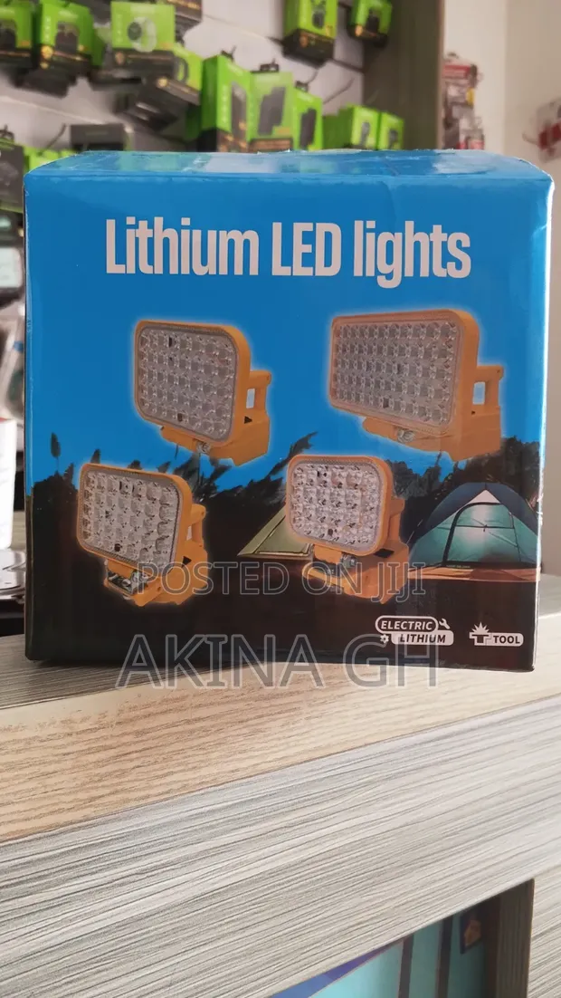 Lithium Led Lights