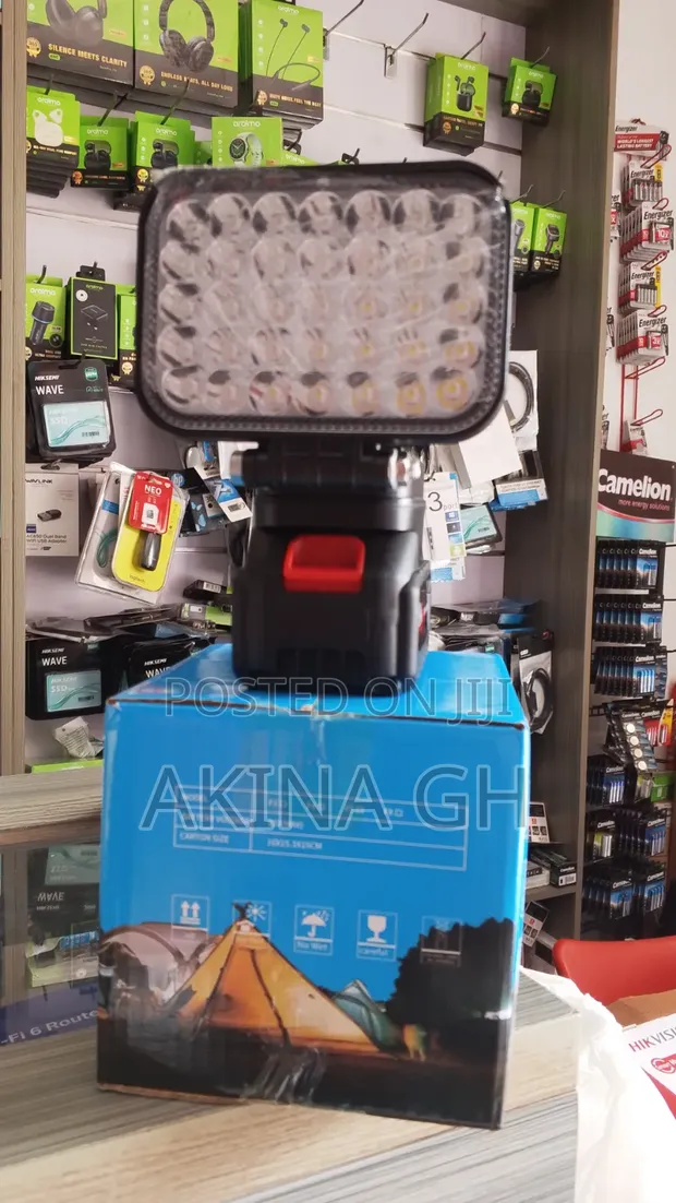 Lithium Led Lights 2