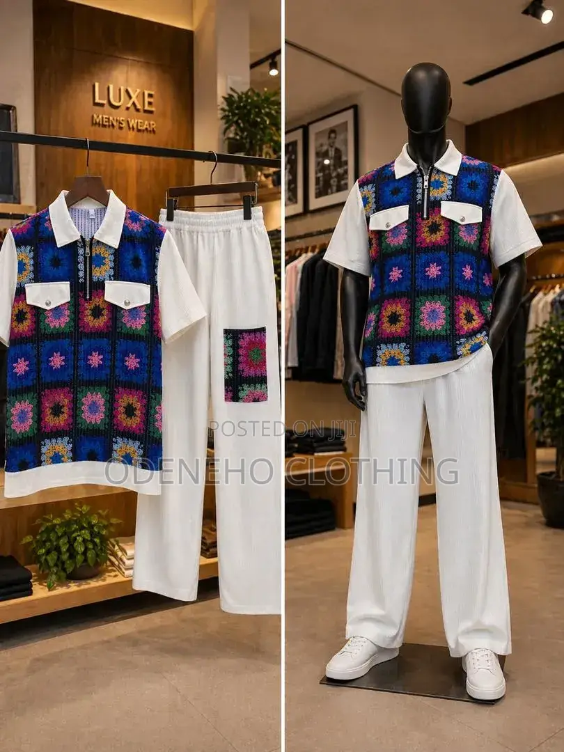 Men's Designer Kaftan-Latest Fashion Style
