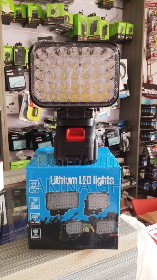 Lithium Led Lights 3
