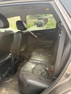 Nissan Murano S 2012 Gray