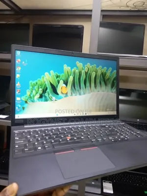 Laptop Lenovo ThinkPad E15 8GB Intel Core i5 SSD 256GB