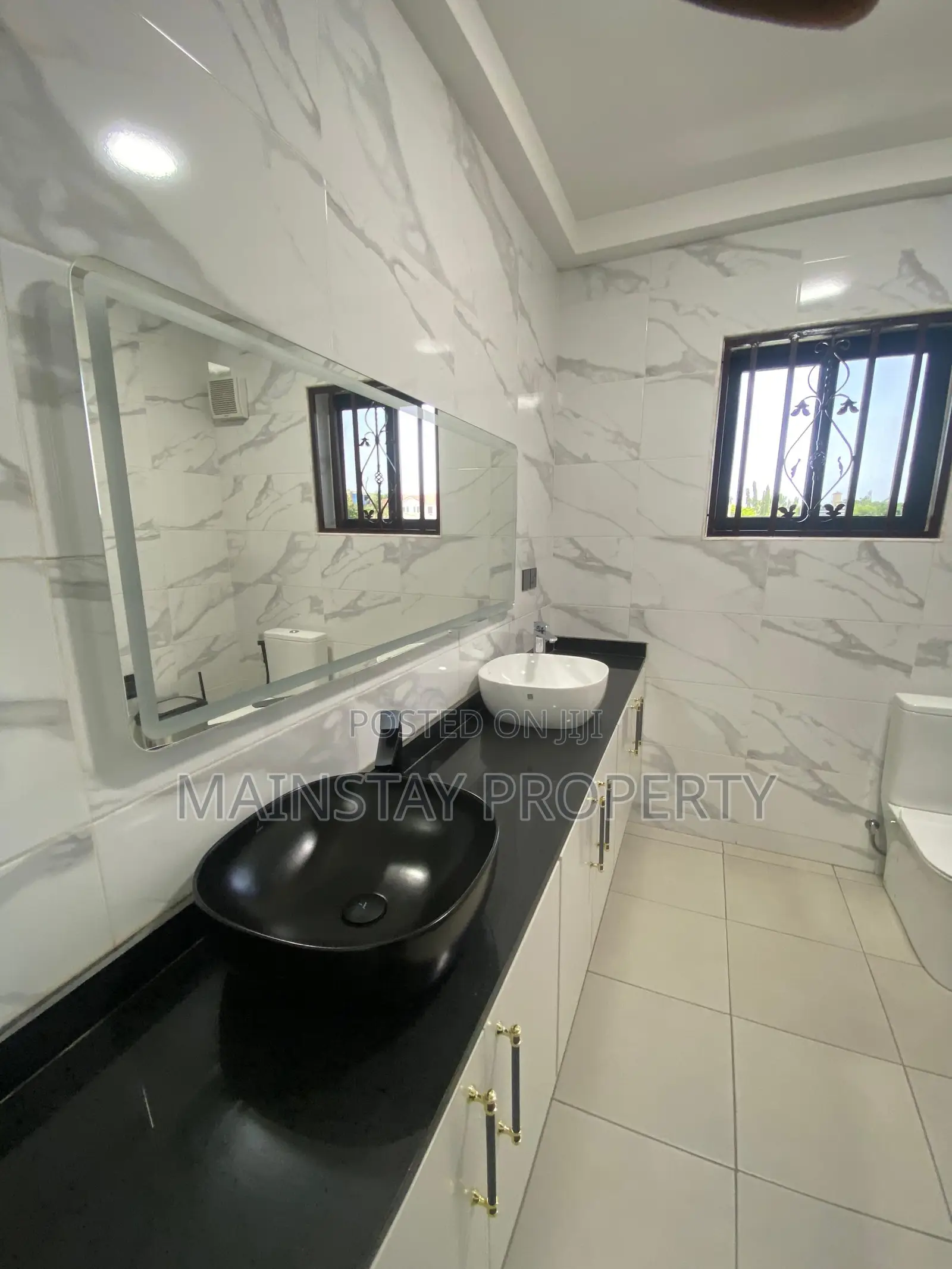 Furnished 4bdrm House in Mainstay Estates, East Legon for sale
