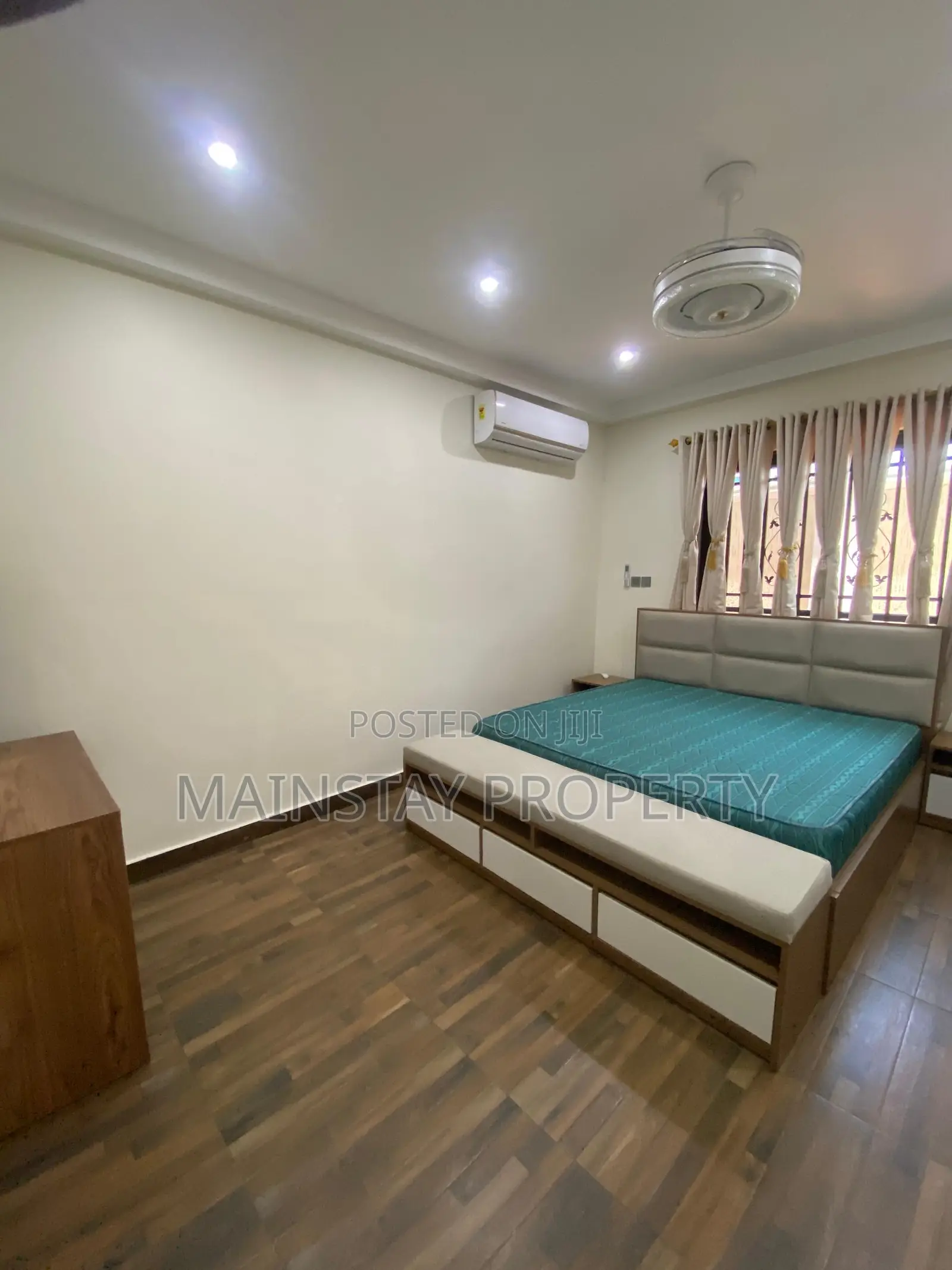 Furnished 4bdrm House in Mainstay Estates, East Legon for sale