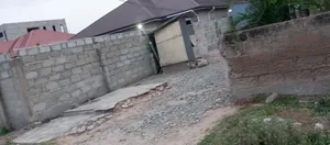 Half Plot of Regested Land for Sale at Kwabenya Dvla
