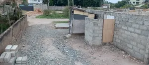 Half Plot of Regested Land for Sale at Kwabenya Dvla
