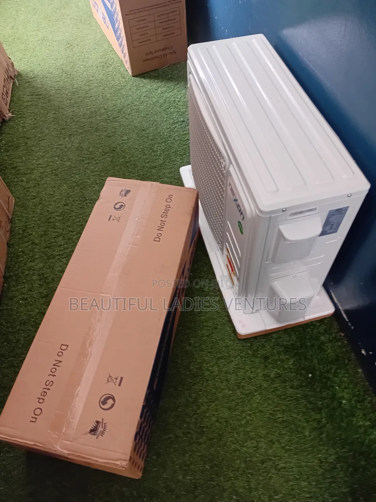 Nexon 1.5hp Air Conditioner – Modern Cooling Technology