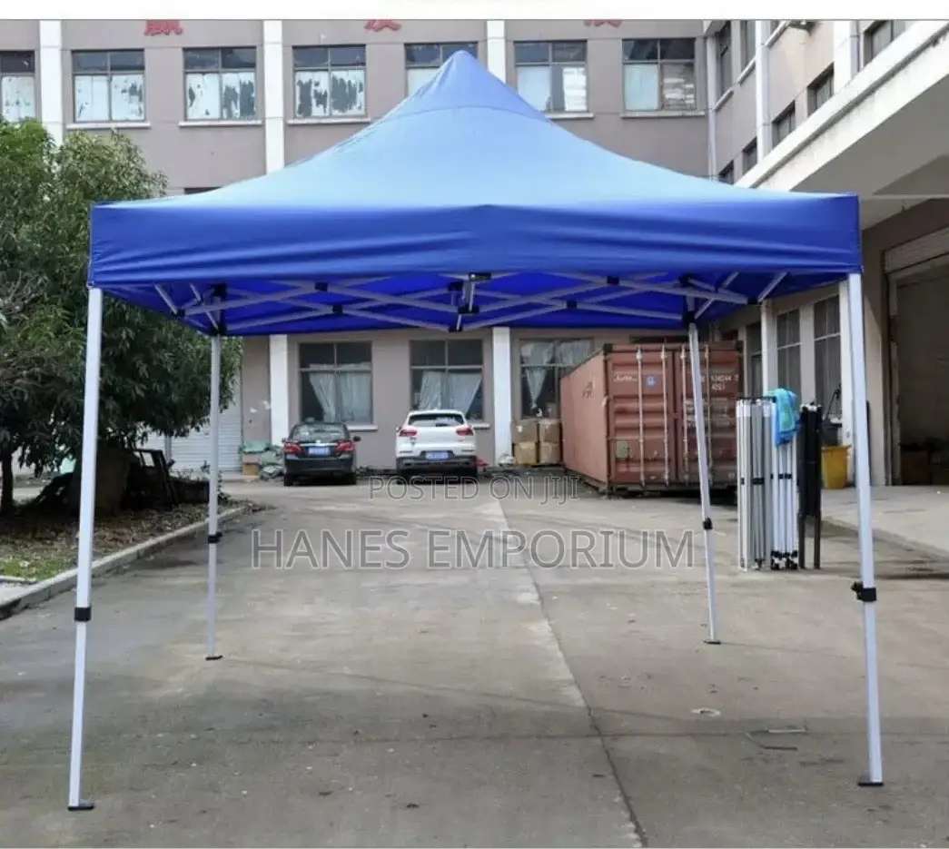 3*3m Waterproof Foldable Canopy