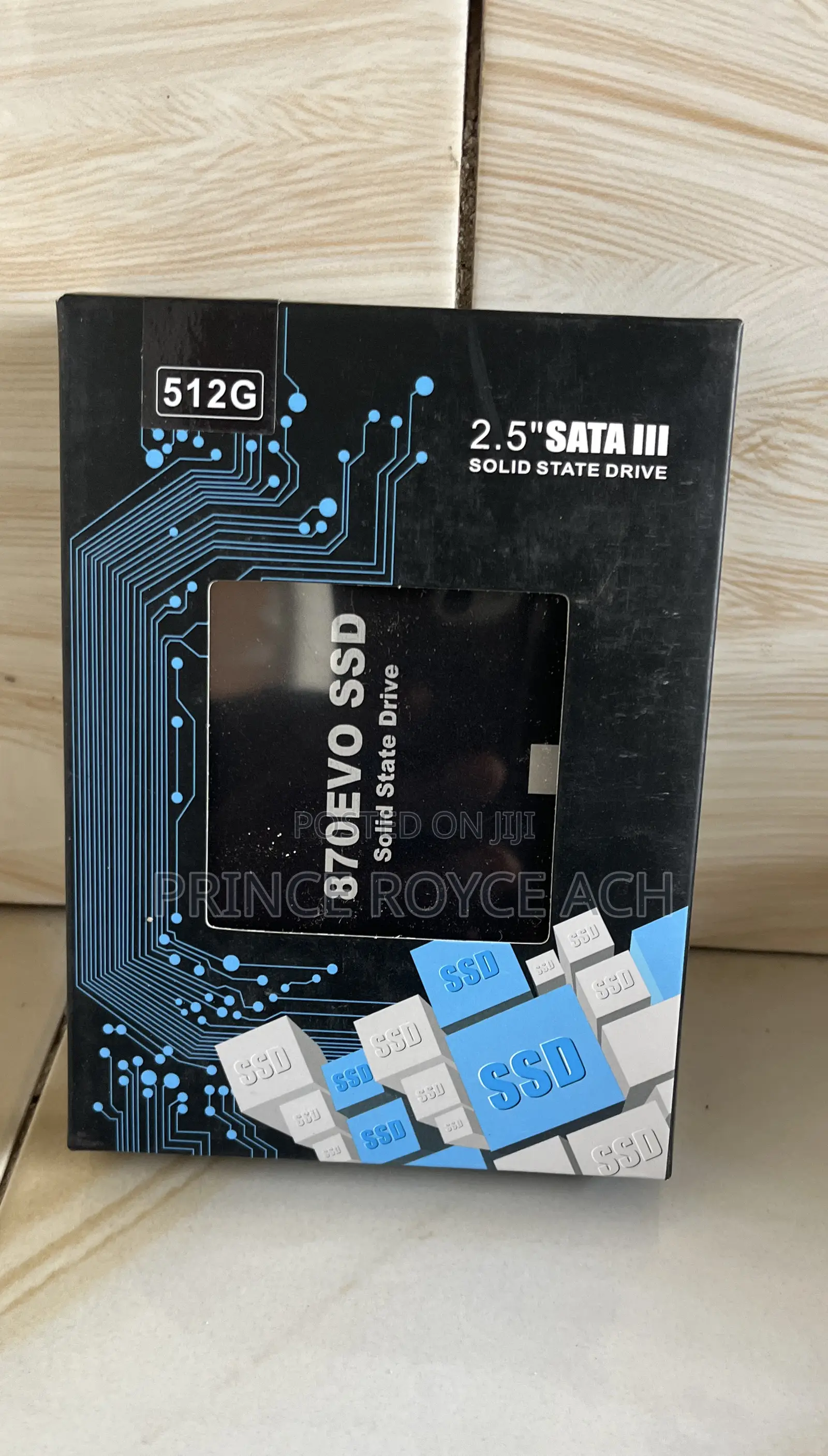 SSD Drives 512gb