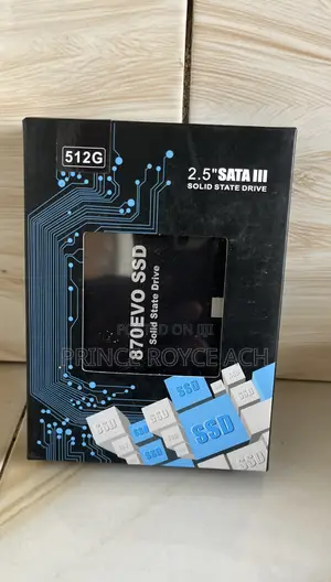 SSD Drives 512gb