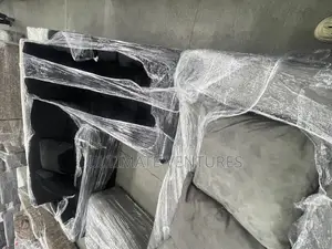 Luxury L-Shaped Sofa , Factory Sealed