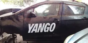 Toyota Vitz 2010 Black