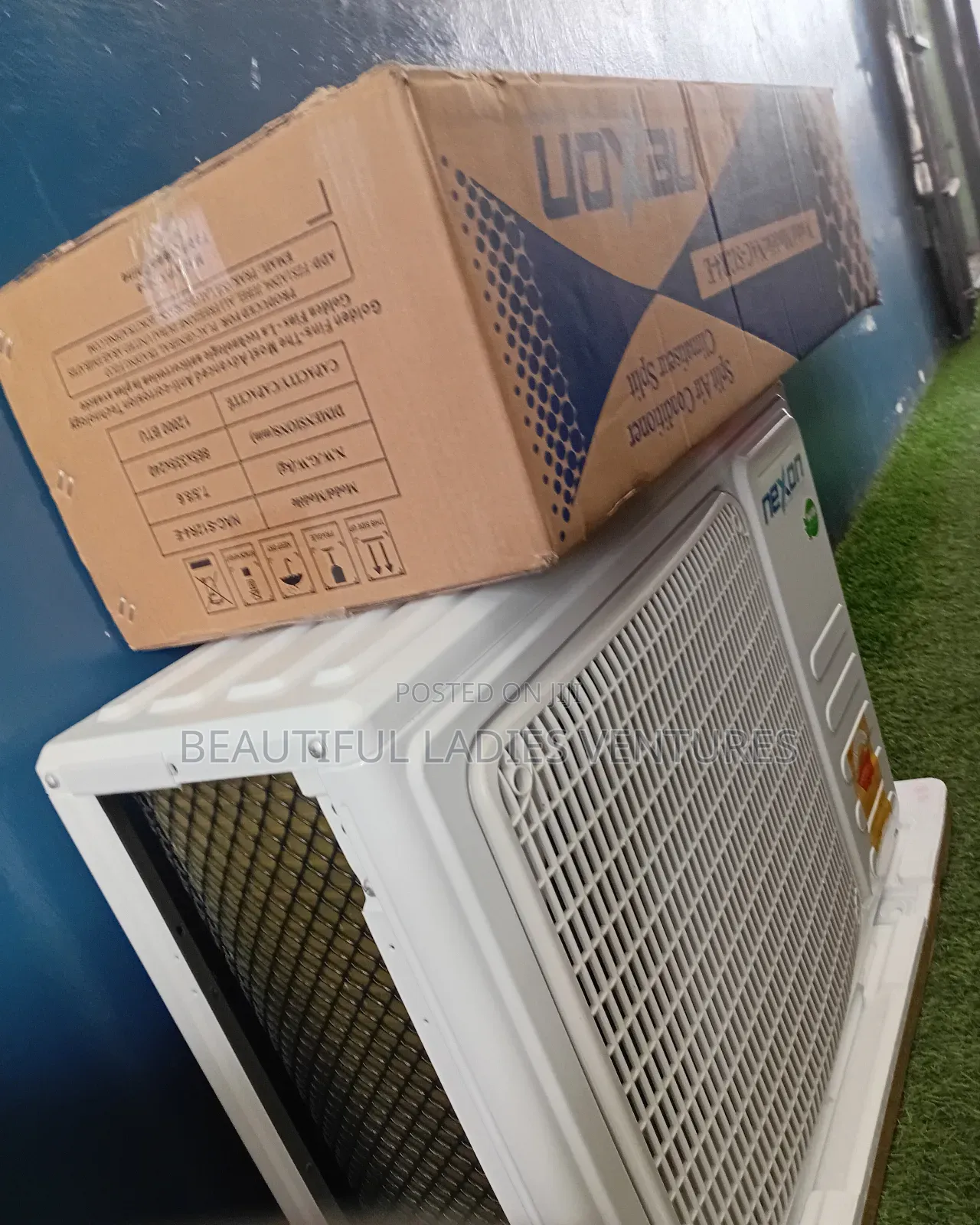 Nexon 1.5hp Split Ac – Ideal for Home and Office Use