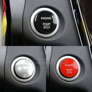 Push Start Button for Benz