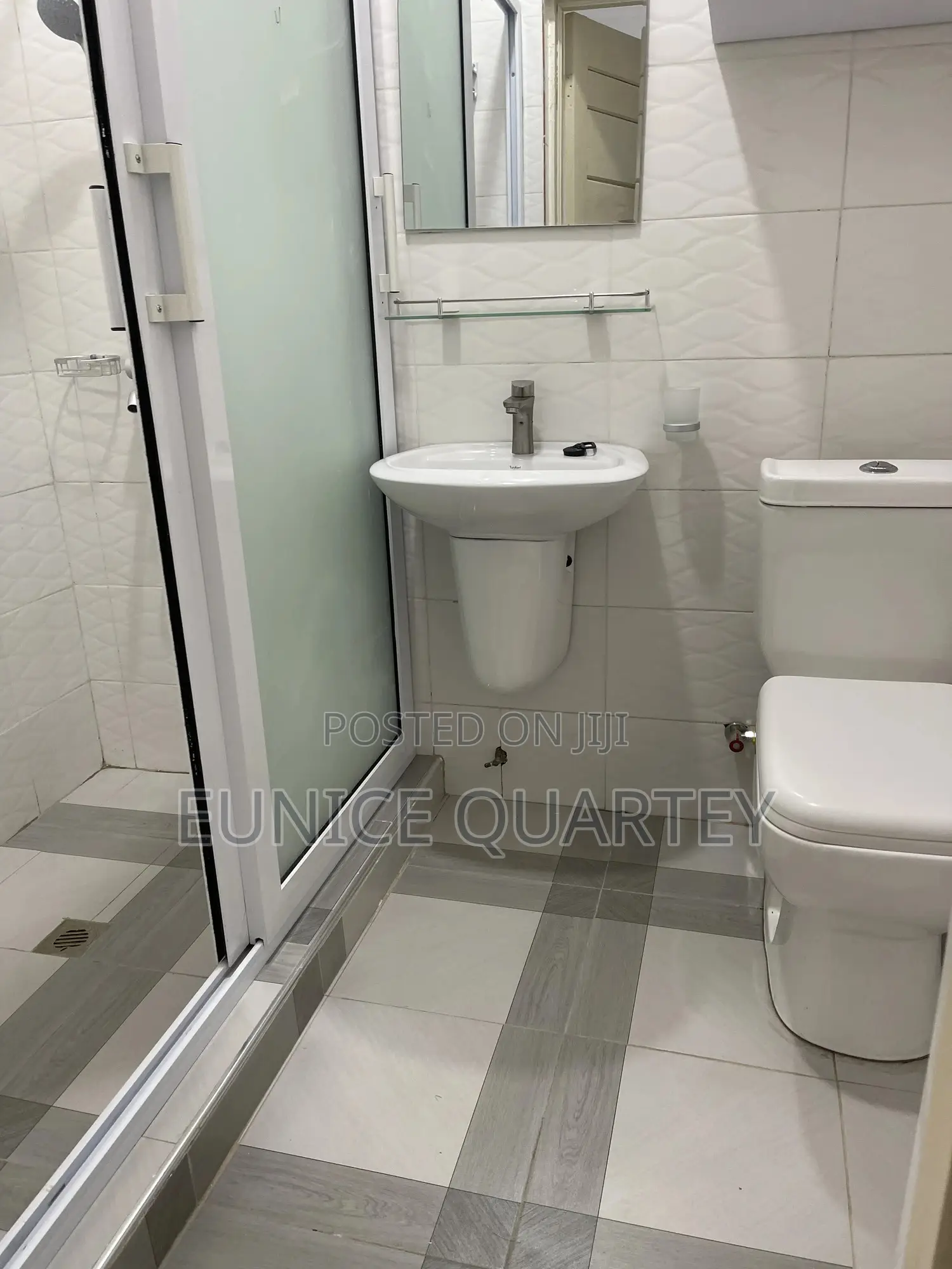 2bdrm Apartment in Teshie-Nungua Estates for rent