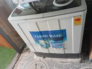 Flamino 118l Twin Tub Washing Machine
