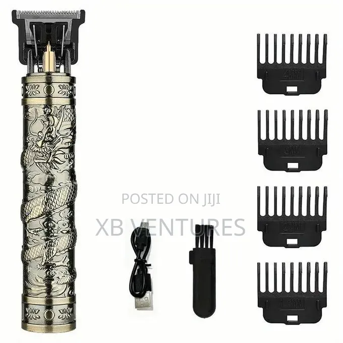 Matiho Usb Panlong Hair Clipper
