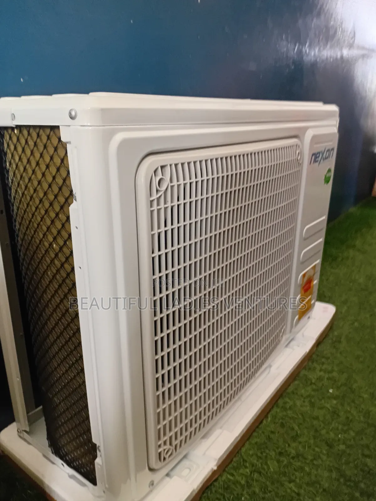 Nexon 1.5hp Ac – Maximum Cooling, Minimum Noise