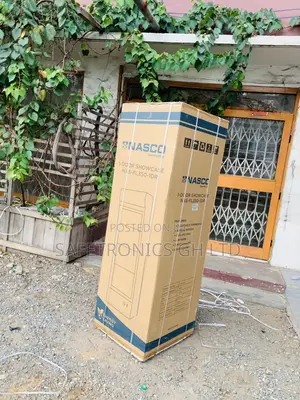 Get Accurate Nasco-288-LTRS-Display-Fridge-Nas-Fl350-1dr