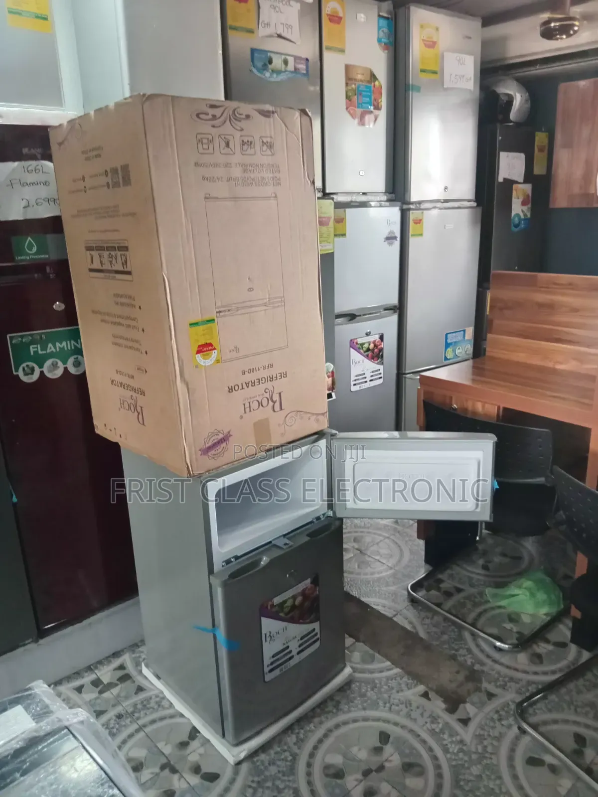 Roch Fridge Cool Home Upgrade Fridge Fresh Luxury