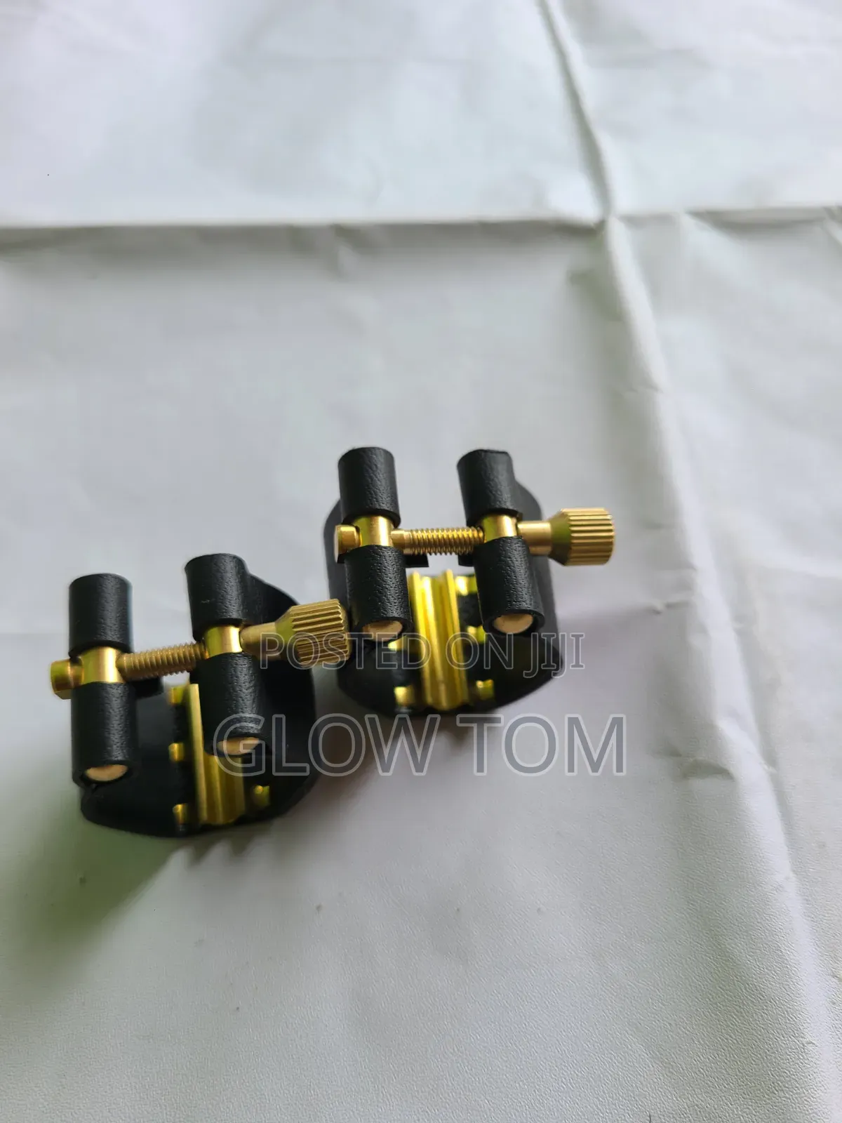 Leather Ligature for Alto, Tenor and Soprano