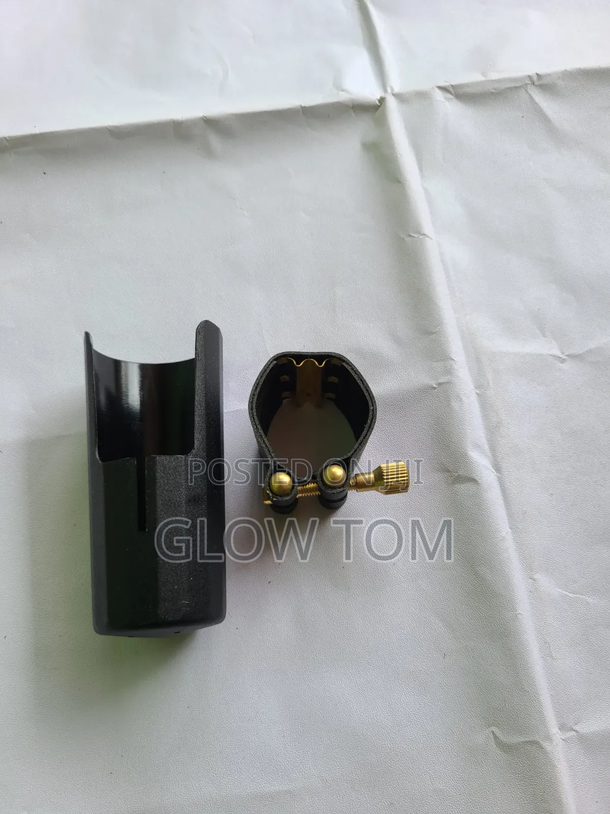 Leather Ligature for Alto, Tenor and Soprano