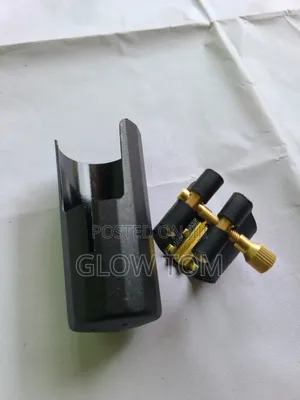 Leather Ligature for Alto, Tenor and Soprano