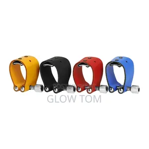 Leather Ligature for Alto, Tenor and Soprano