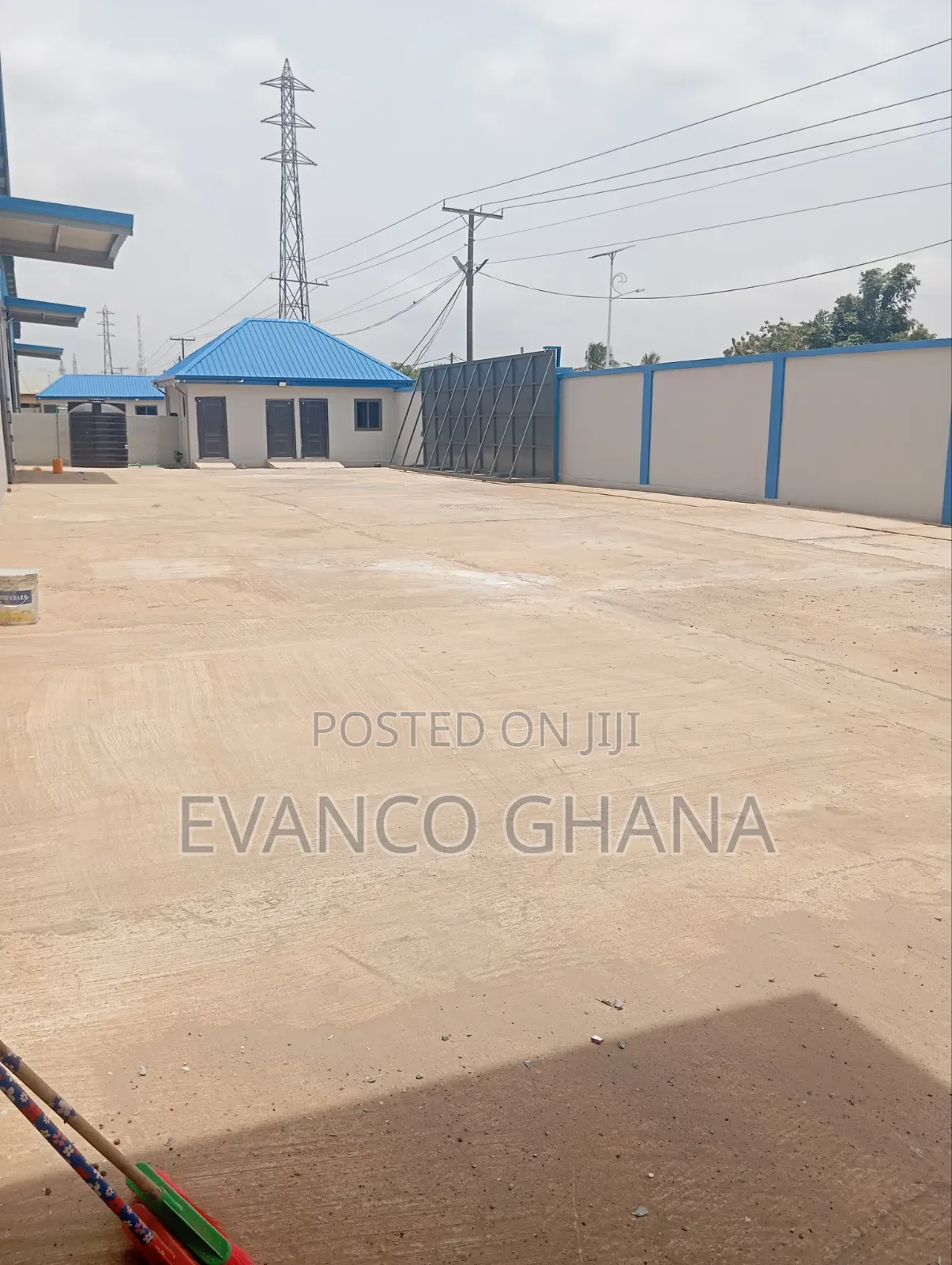 4000 SQM Warehouse for Rent at $3.2