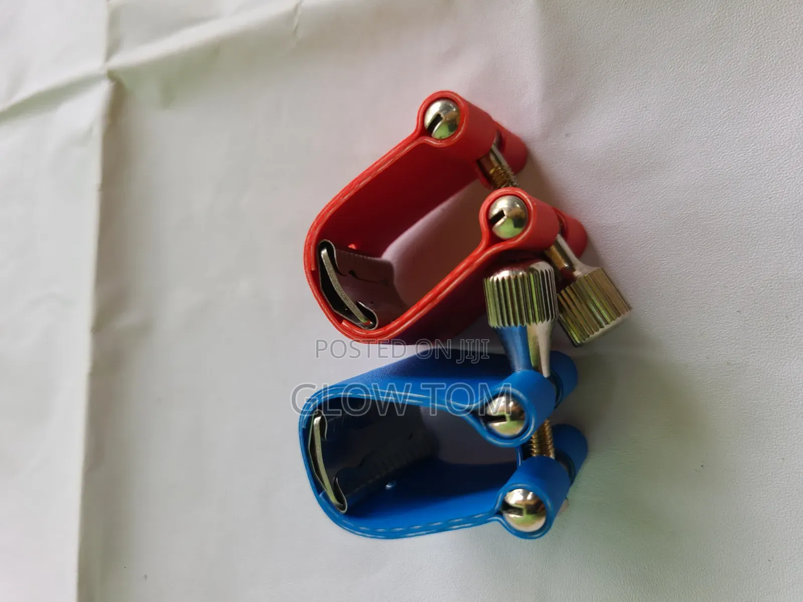 Leather Ligature for Alto, Tenor and Soprano