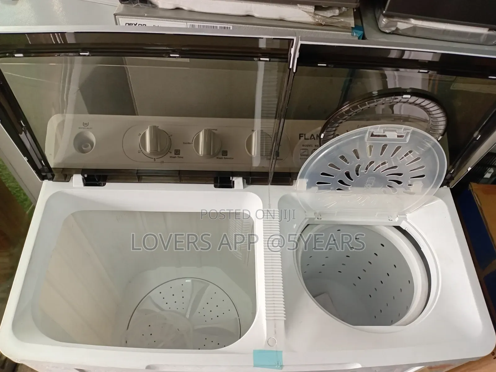 Flamino 118l Durable Washing Machine
