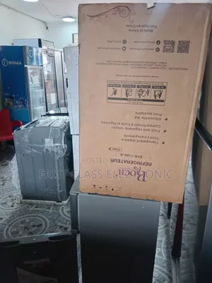 Roch Fridge Silent Cold Comfort Fridge Peaceful Living