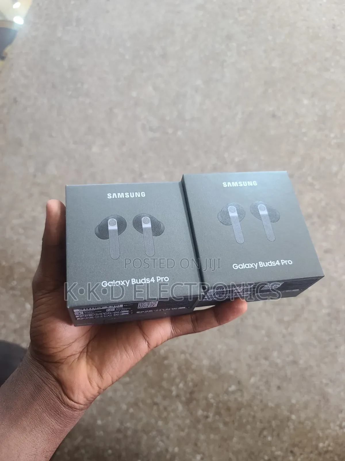 Galaxy Buds 4 Pro