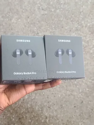 Galaxy Buds 4 Pro