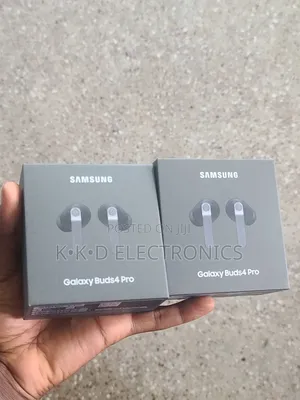 Galaxy Buds 4 Pro