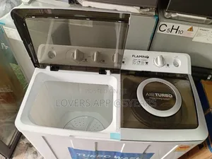 Flamino 118l Family Size Washing Machine