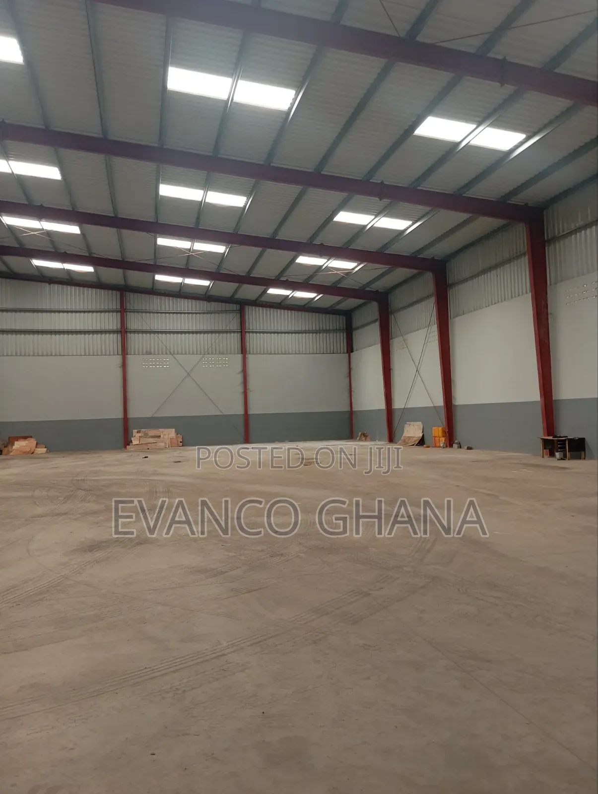 4000 SQM Warehouse for Rent at $3.2
