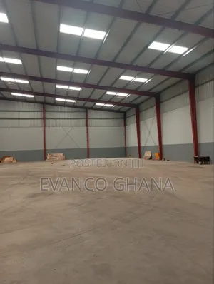 4000 SQM Warehouse for Rent at $3.2