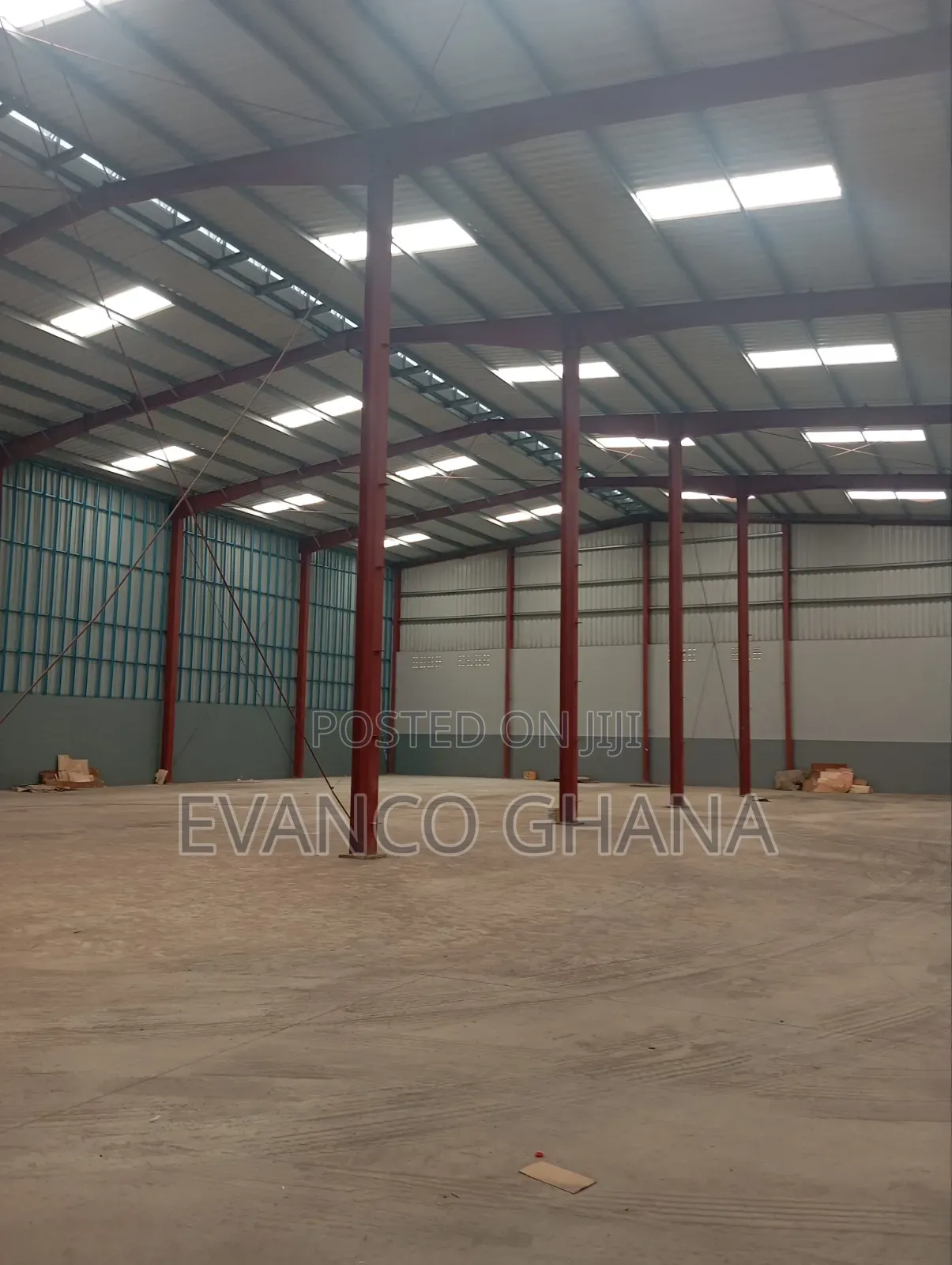 4000 SQM Warehouse for Rent at $3.2